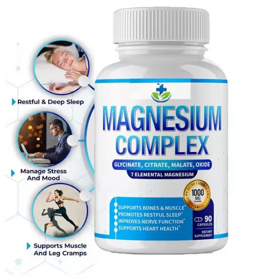 COMPLEJO DE MAGNESIO (T2)