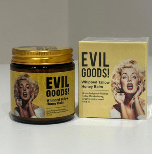 EVIL GOODS- SEBO DE RES (CRT)